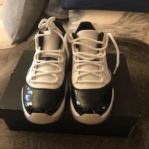 Jordan 11 Retro Concord Low❗️NWT❗️